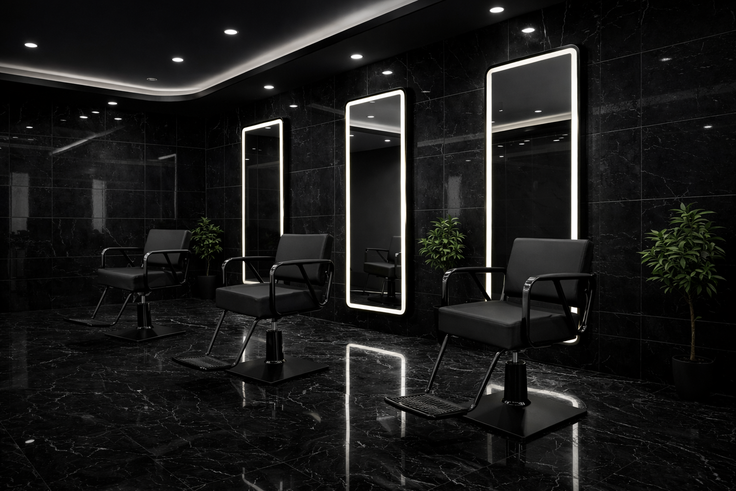 Salon Styling Chairs