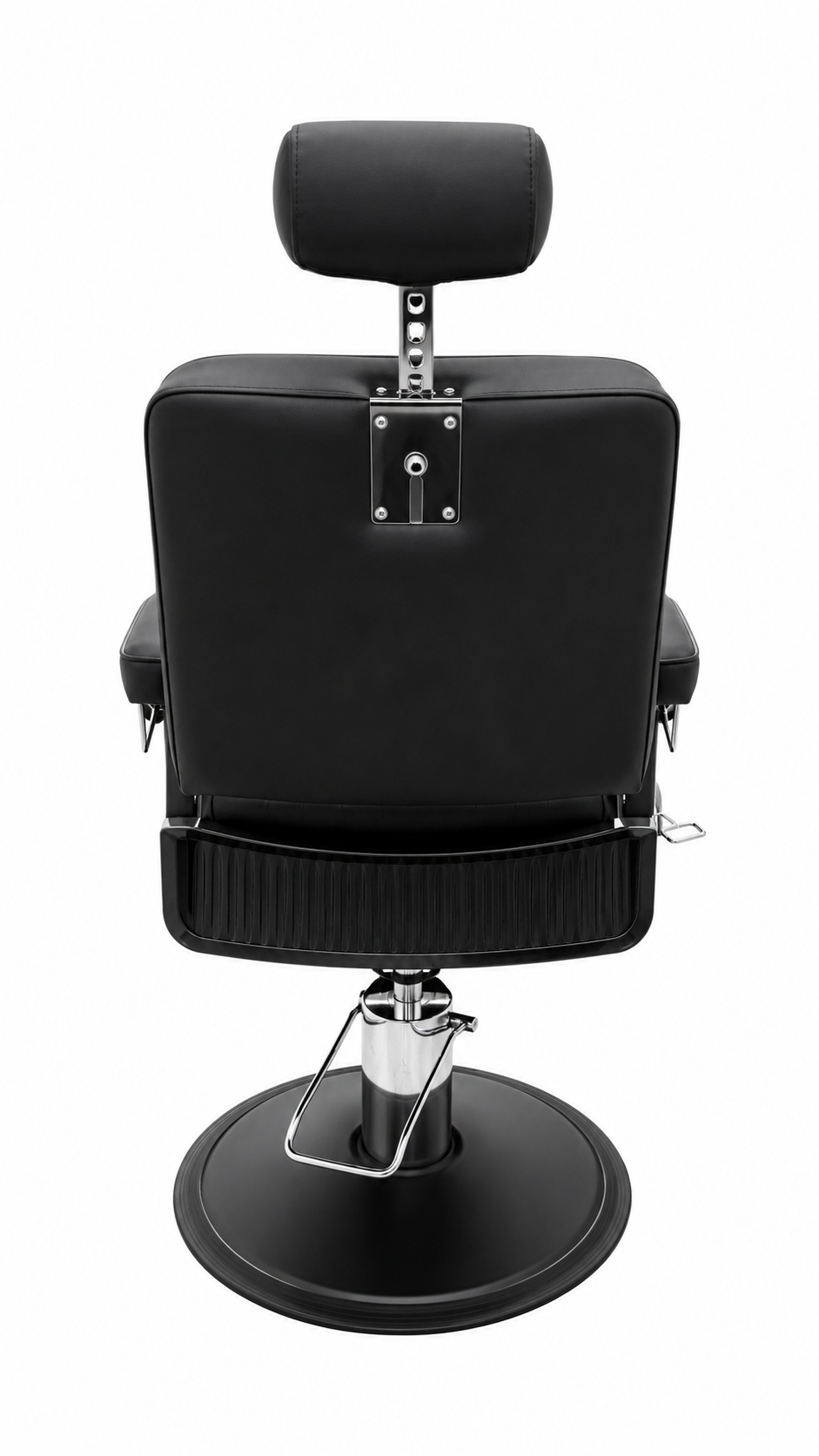 Black Line Pro Barber Chair