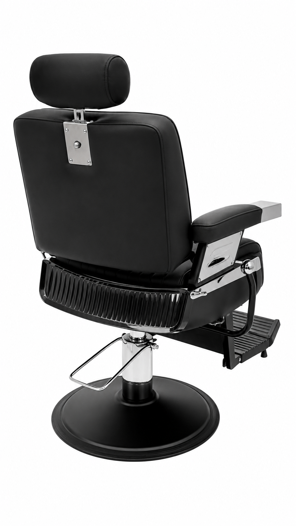 Black Line Pro Barber Chair