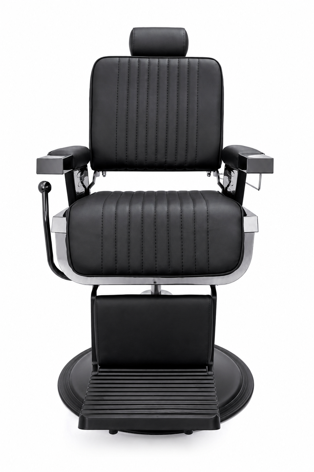 Black Line Pro Barber Chair