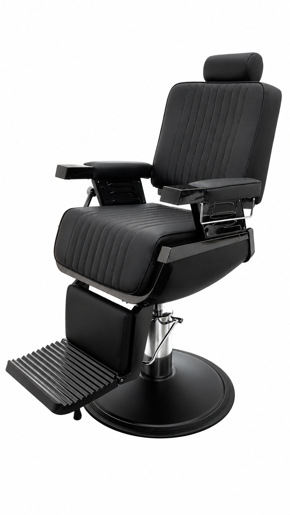 Black Line Pro Barber Chair