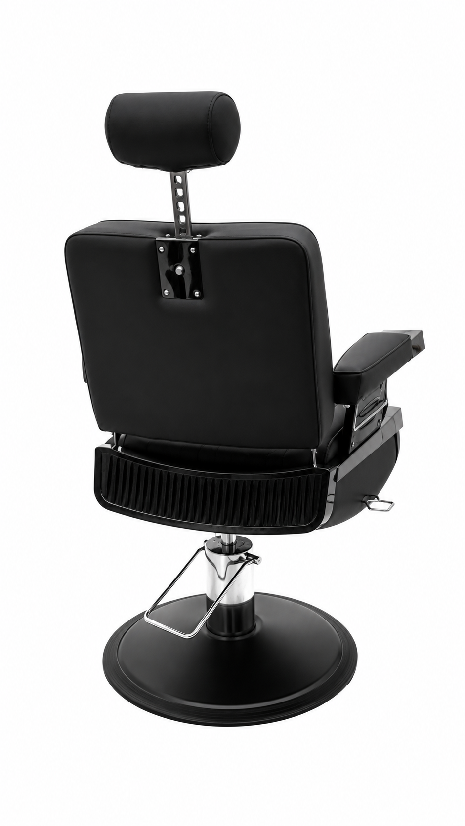 Black Line Pro Barber Chair
