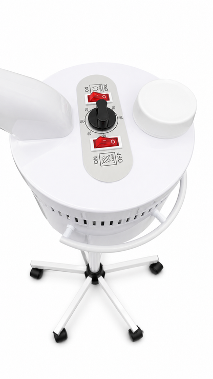 MSF Professional Facial Steamer with Ozone