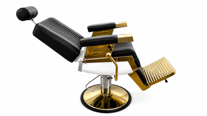 Gold Line Pro Barber Chair
